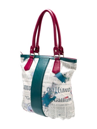 Galliano Shoulder Bag