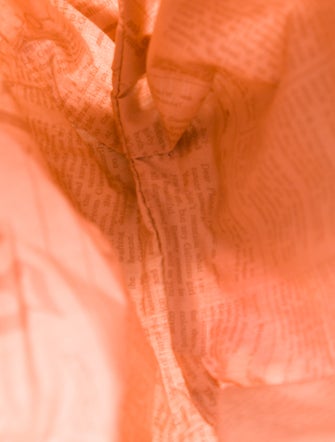 Galliano Shoulder Bag