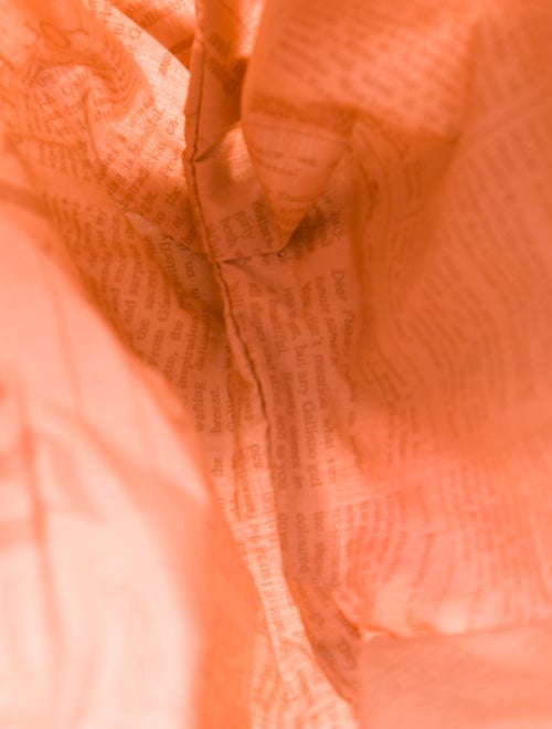 Galliano Shoulder Bag