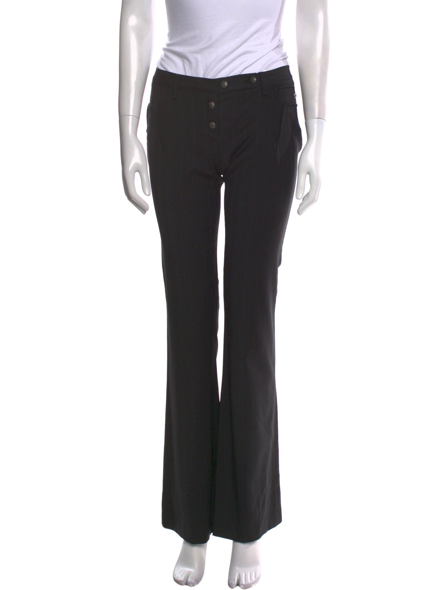 Galliano Vintage Wide Leg Pants