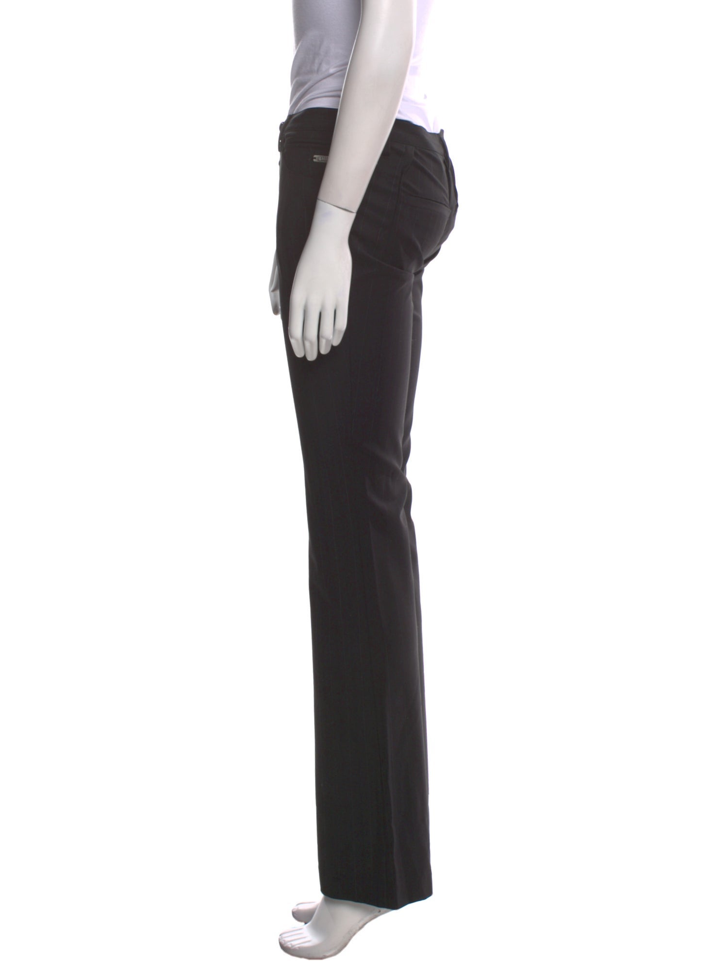 Galliano Vintage Wide Leg Pants