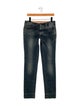 Galliano Skinny Jeans