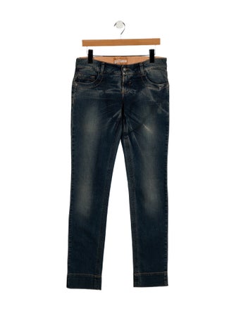 Galliano Skinny Jeans