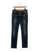 Galliano Skinny Jeans