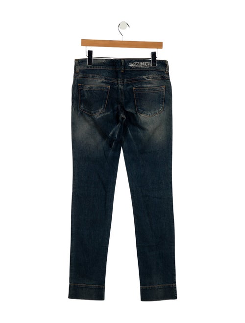 Galliano Skinny Jeans