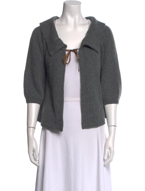 Galliano Lambswool Sweater