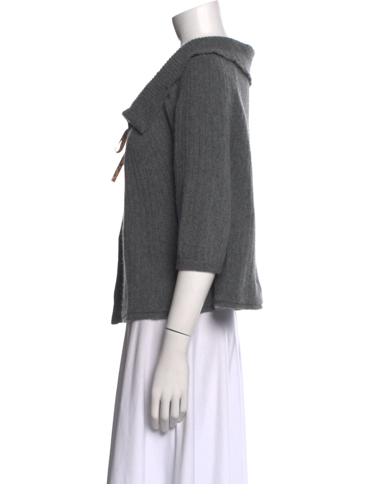 Galliano Lambswool Sweater