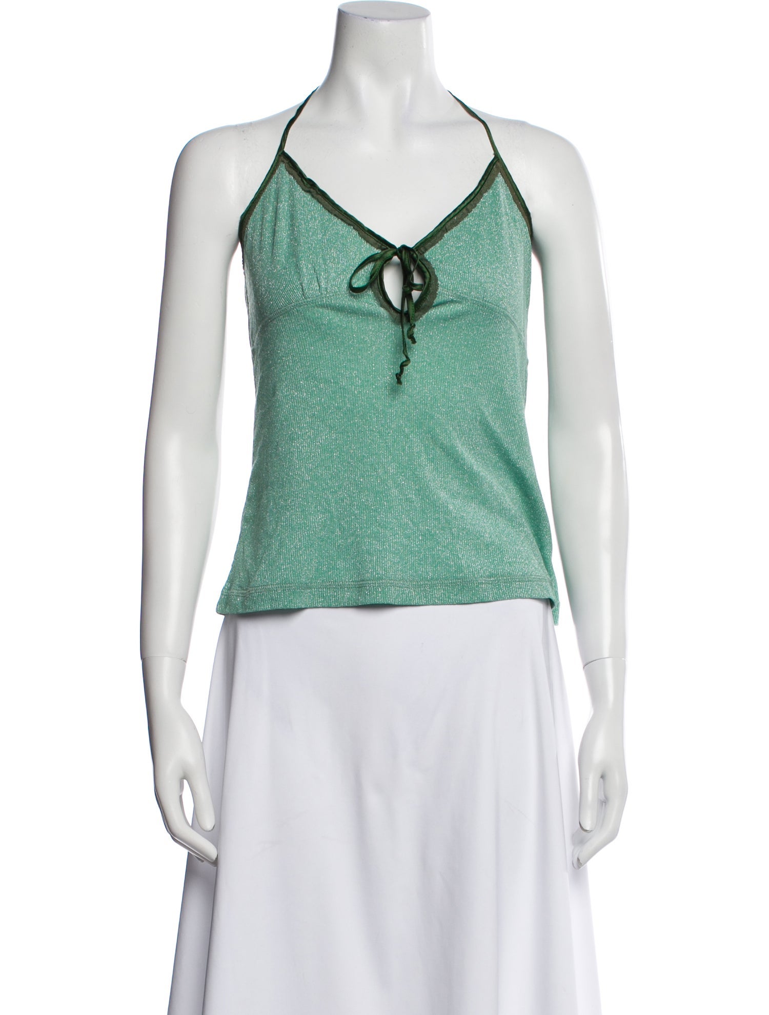 Galliano Vintage 2010 Top w/ Tags