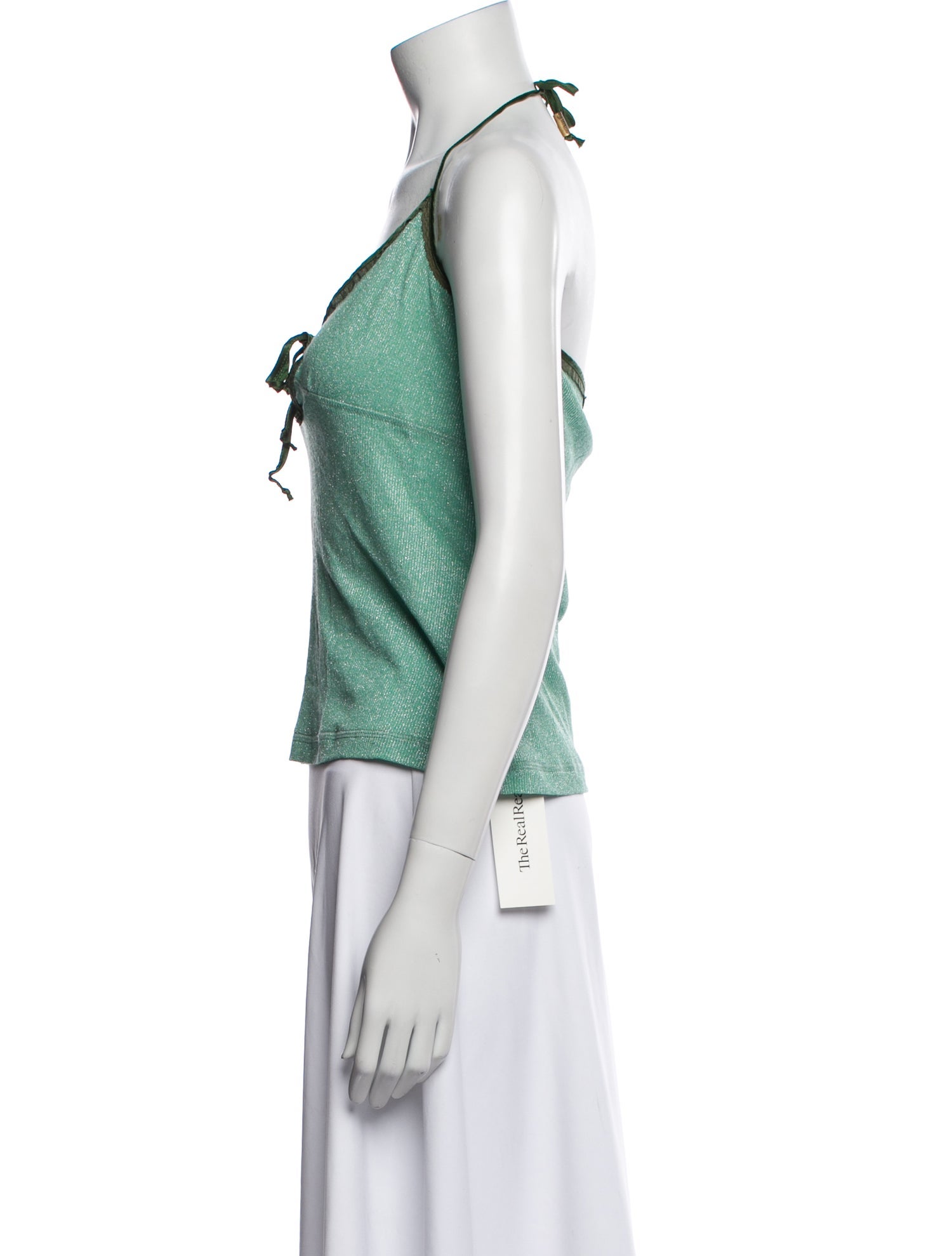 Galliano Vintage 2010 Top w/ Tags