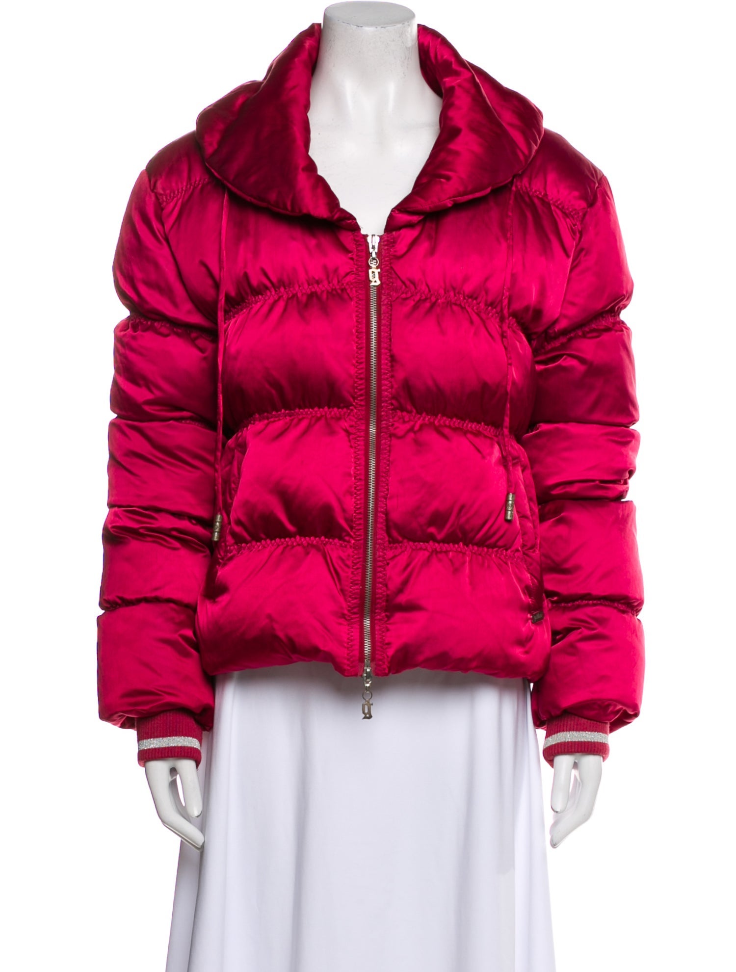 Galliano Vintage 2000's Down Jacket