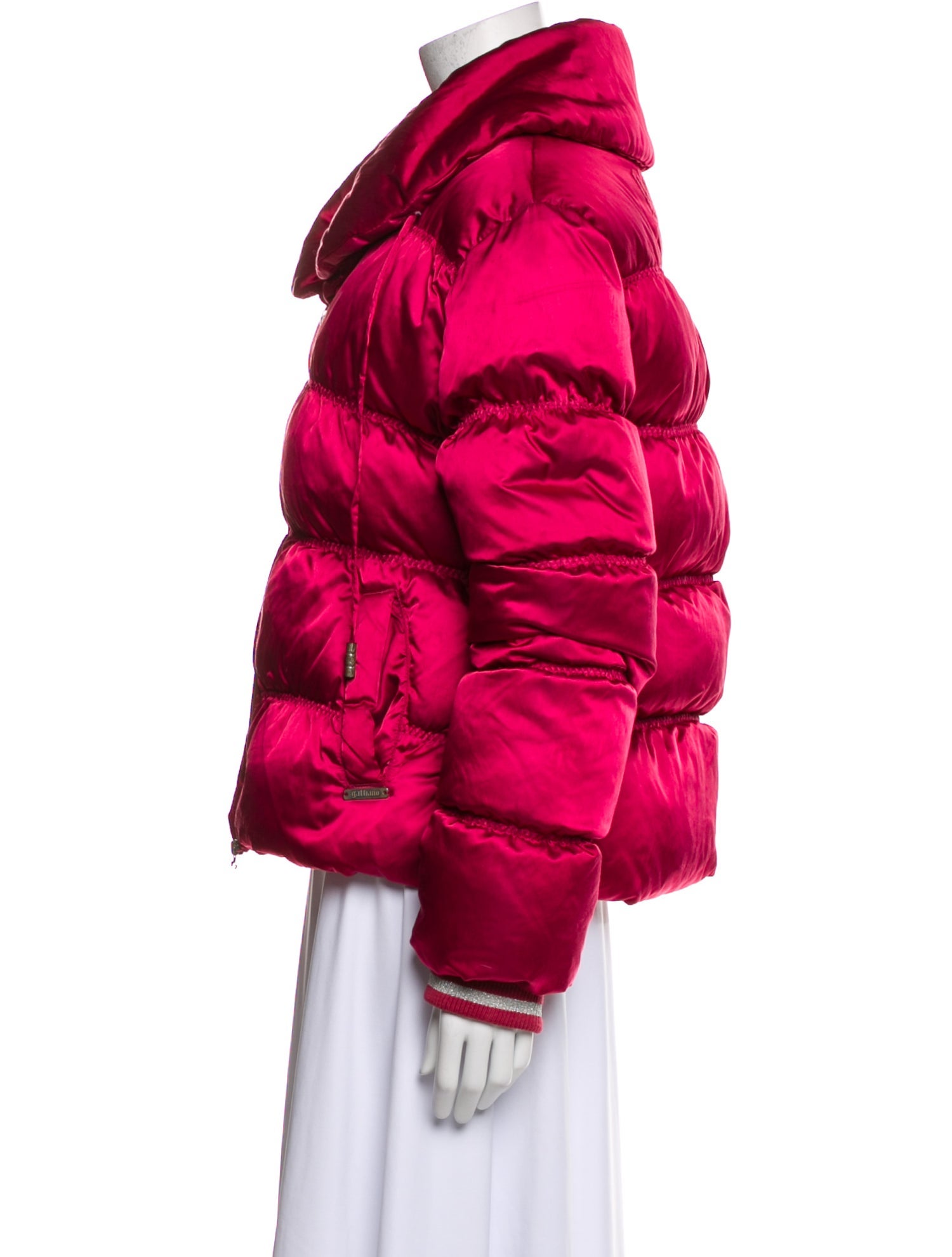 Galliano Vintage 2000's Down Jacket
