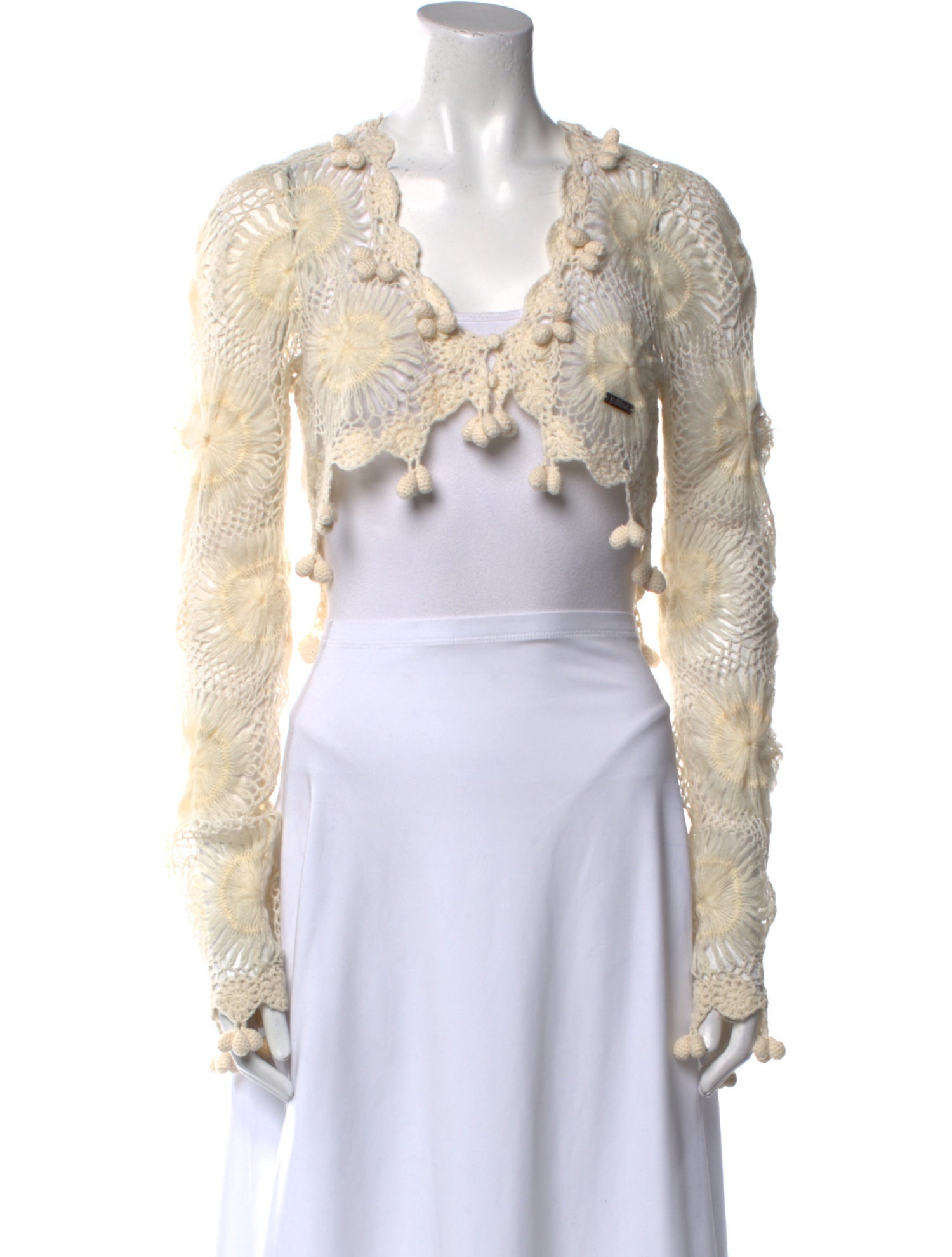 Galliano Vintage 2000's Sweater