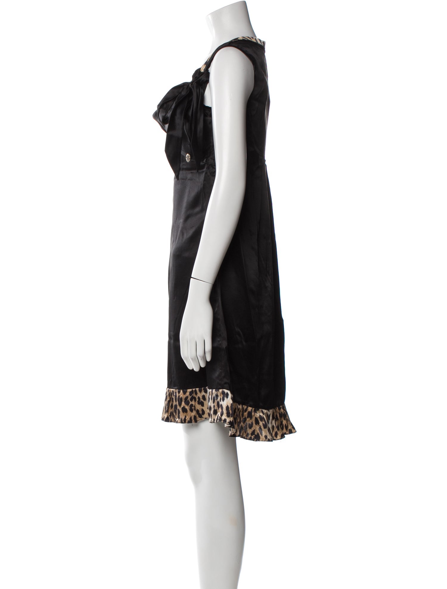 Galliano Vintage Mini Dress w/ Tags