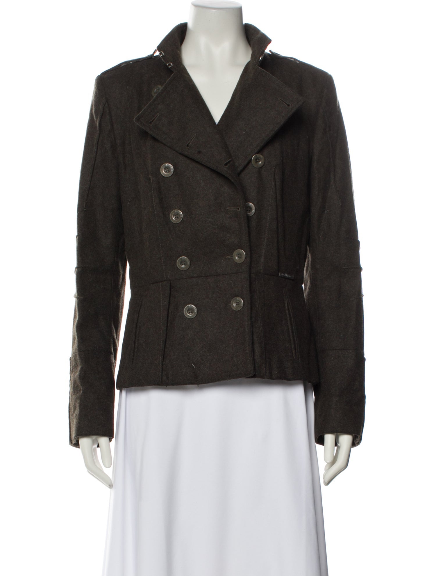 Galliano Vintage 2007 Blazer