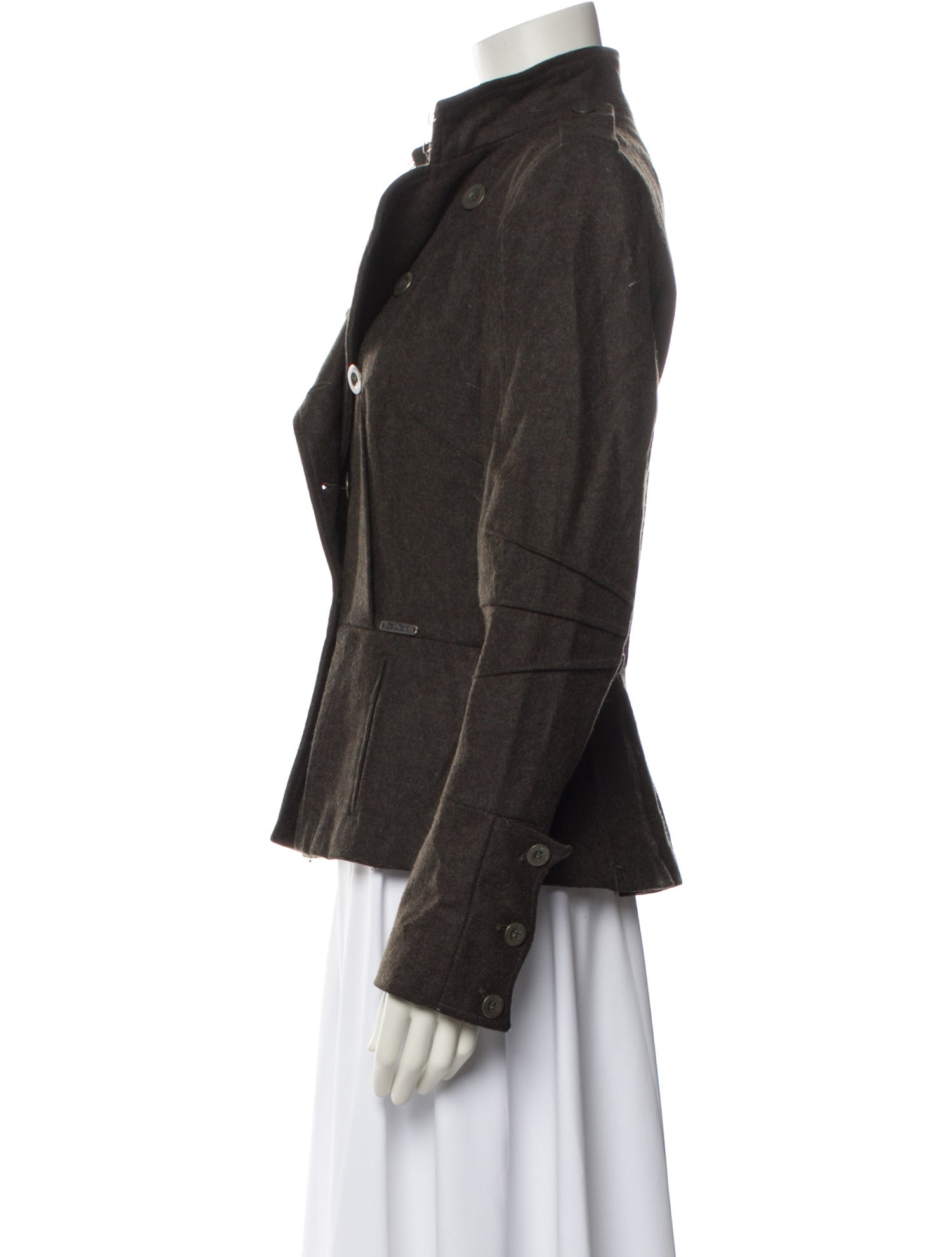 Galliano Vintage 2007 Blazer