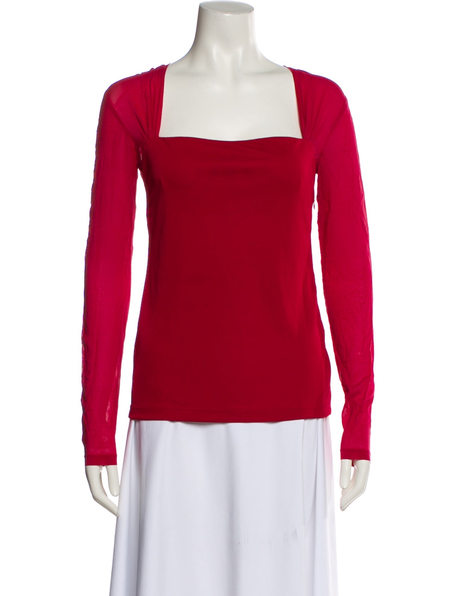 Galliano Vintage Late 2000's - Early 2010's Top