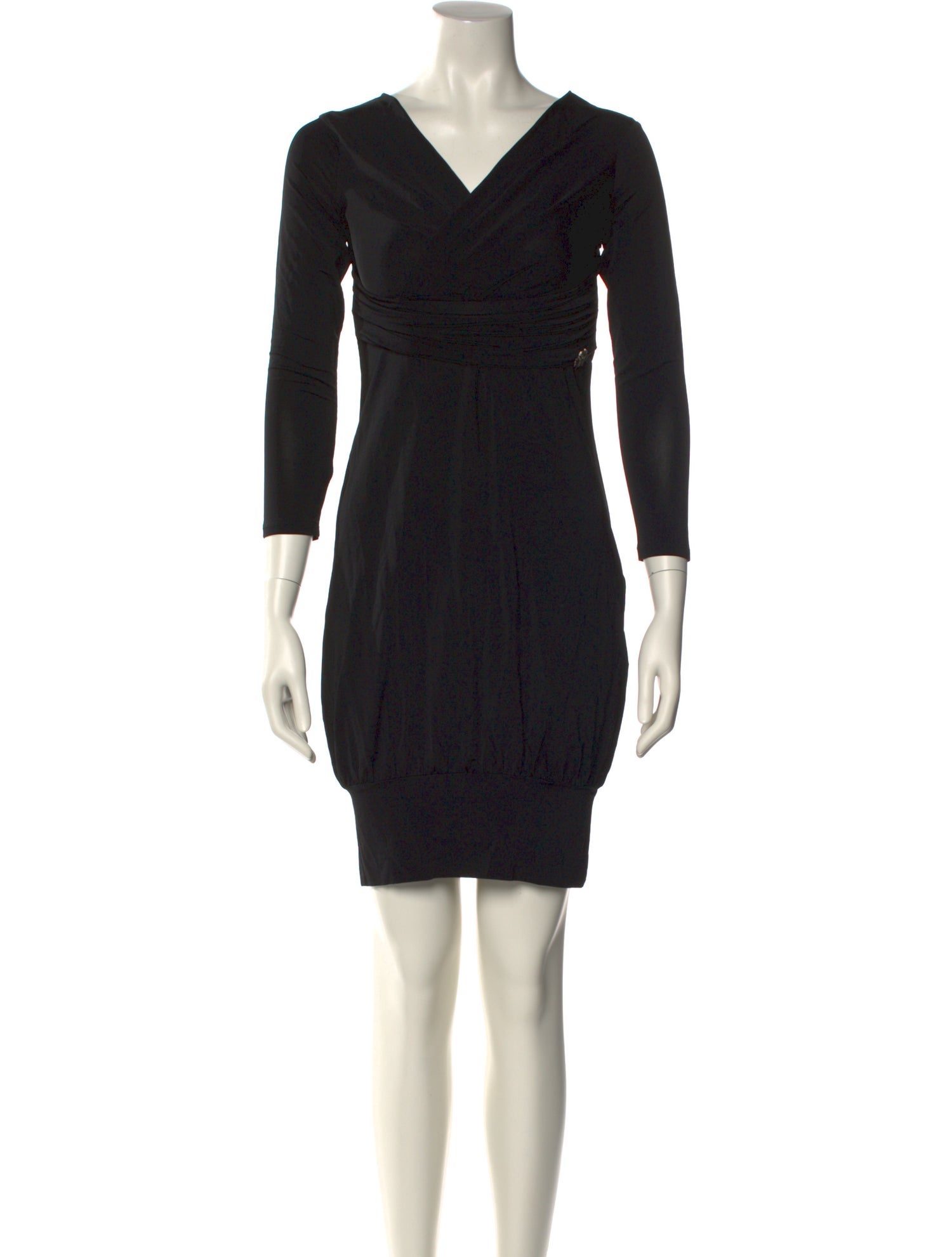 Galliano Vintage Mini Dress
