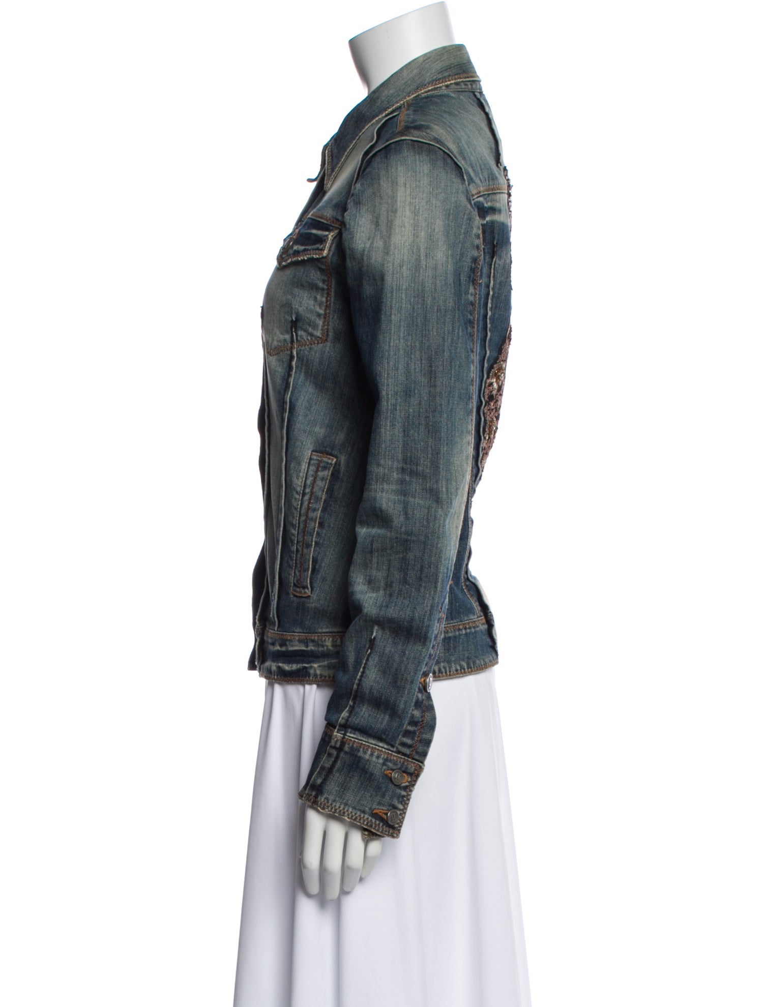 Galliano Denim Jacket