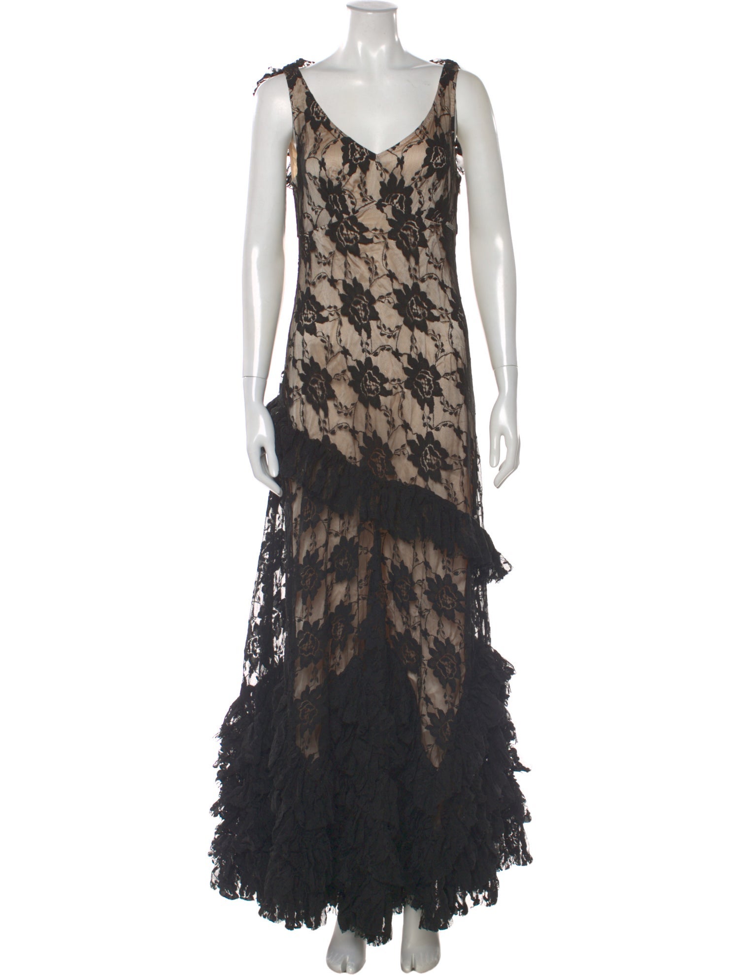 Galliano Vintage Long Dress w/ Tags