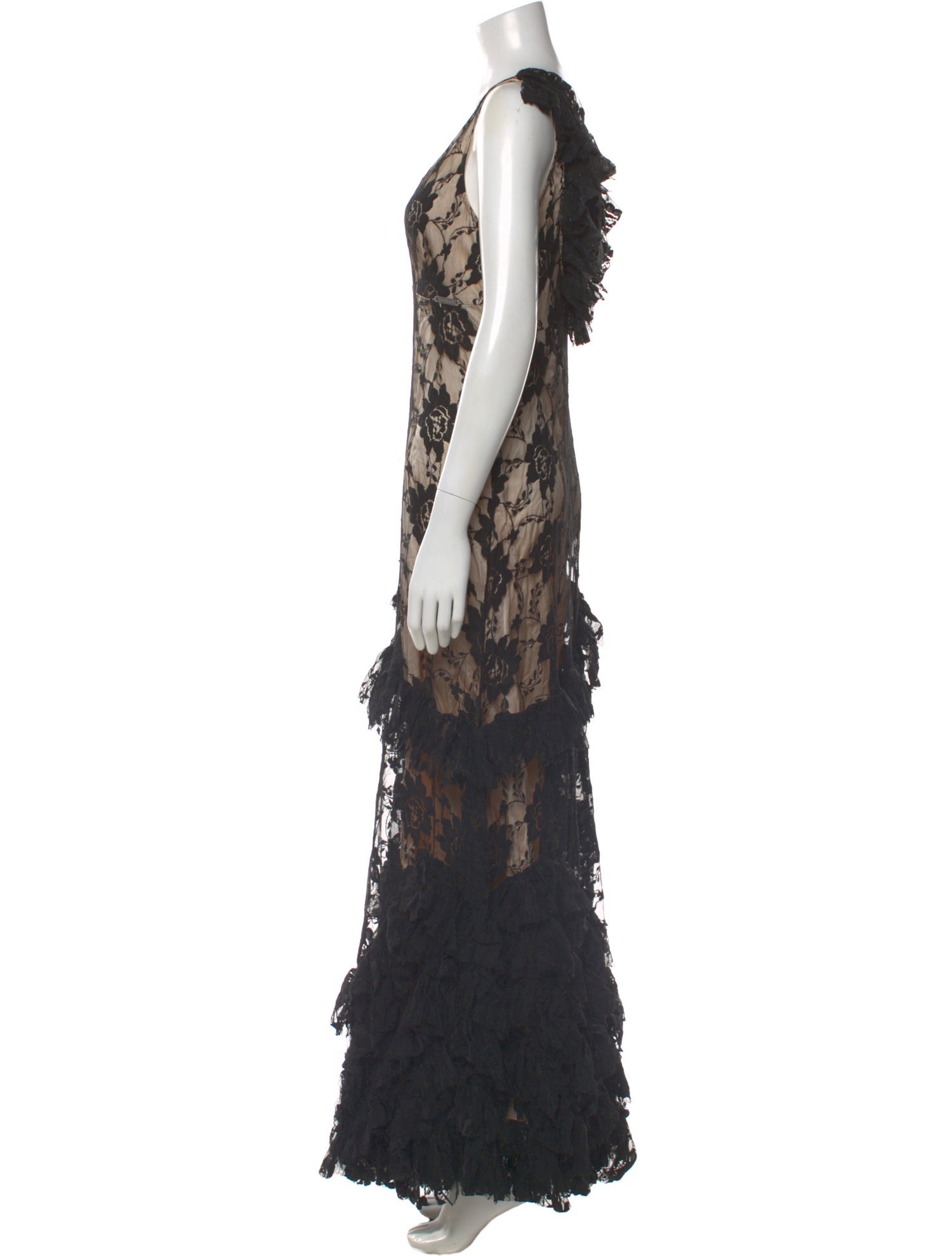 Galliano Vintage Long Dress w/ Tags