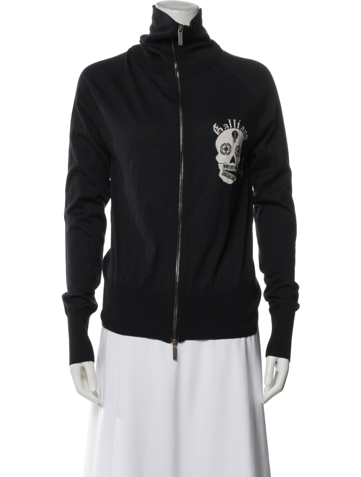 Galliano Bomber Jacket