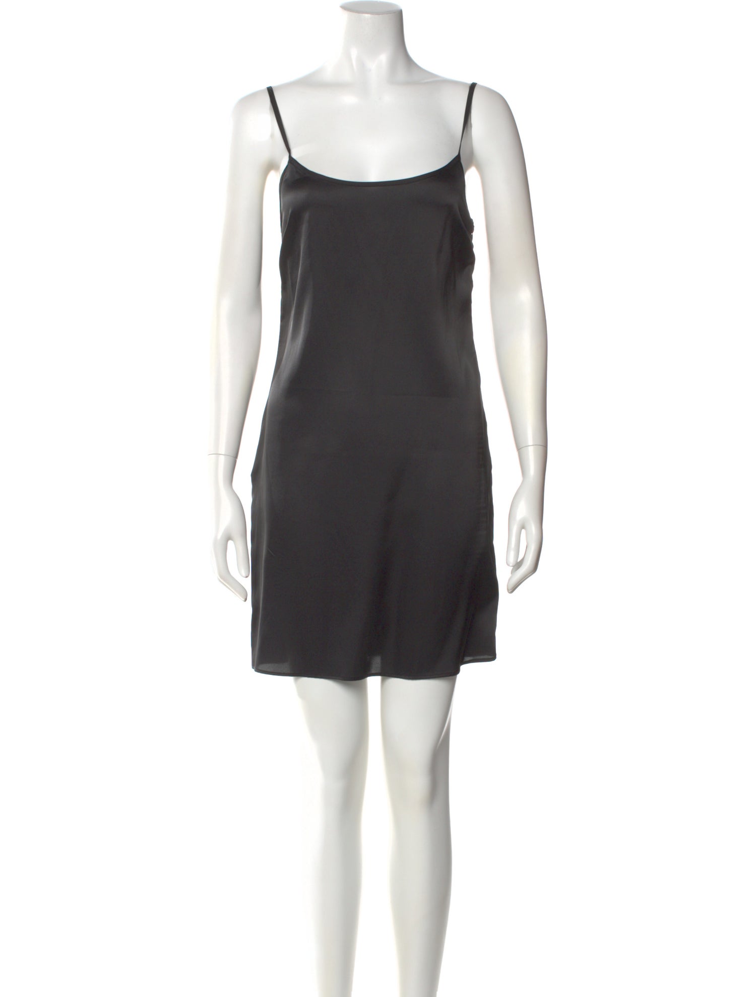 Galliano Vintage Mini Dress