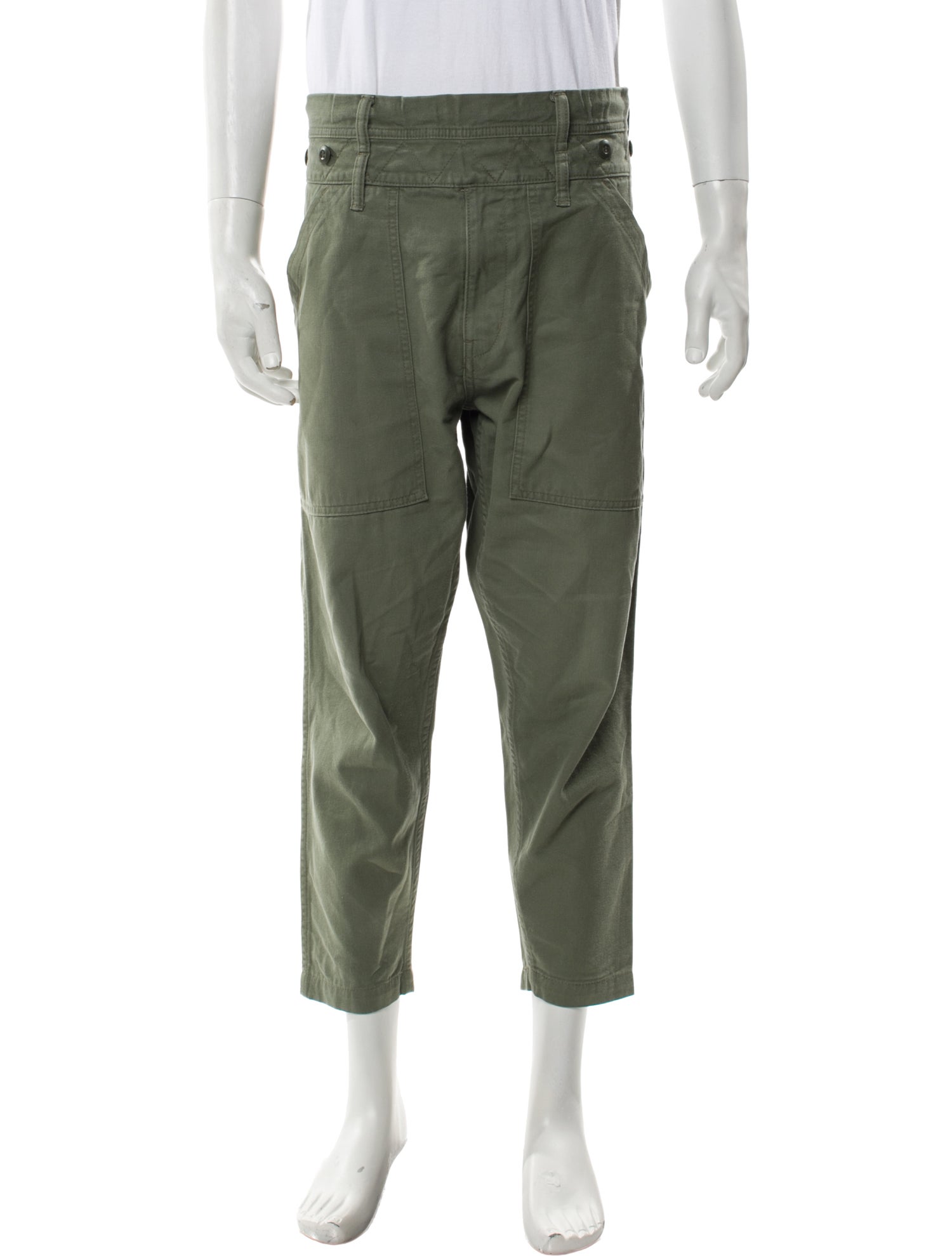 Ganryu Chinos