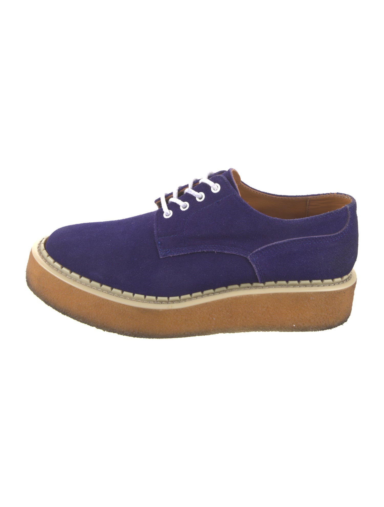Ganryu Suede Derby Shoes