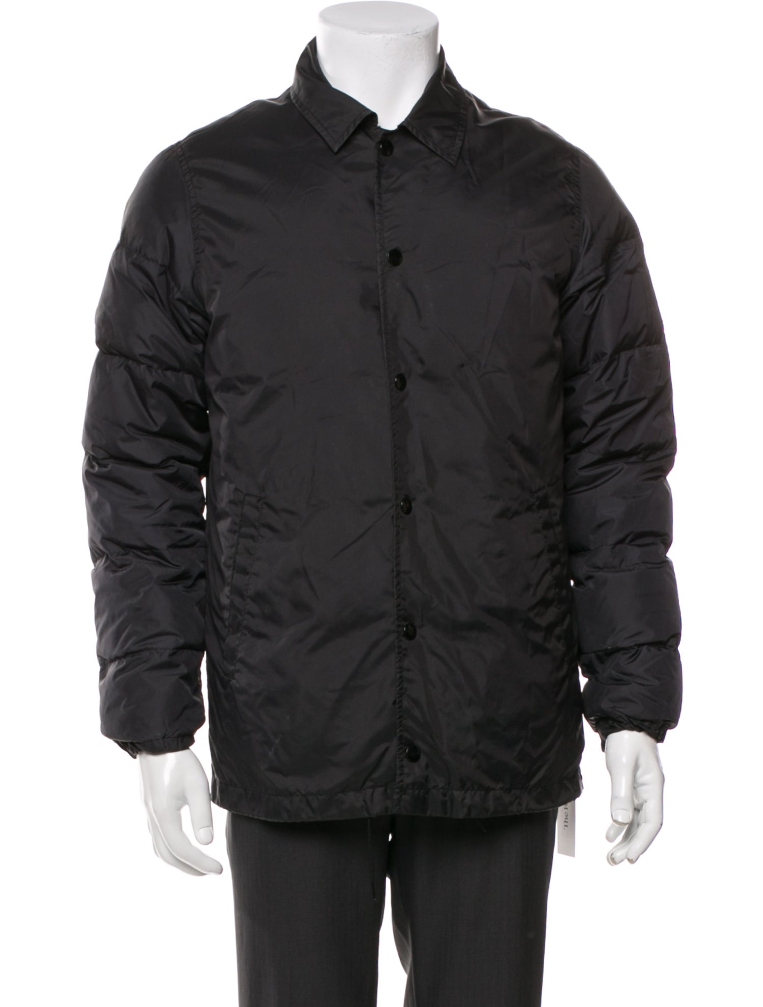 Ganryu 2014 Puffer Coat