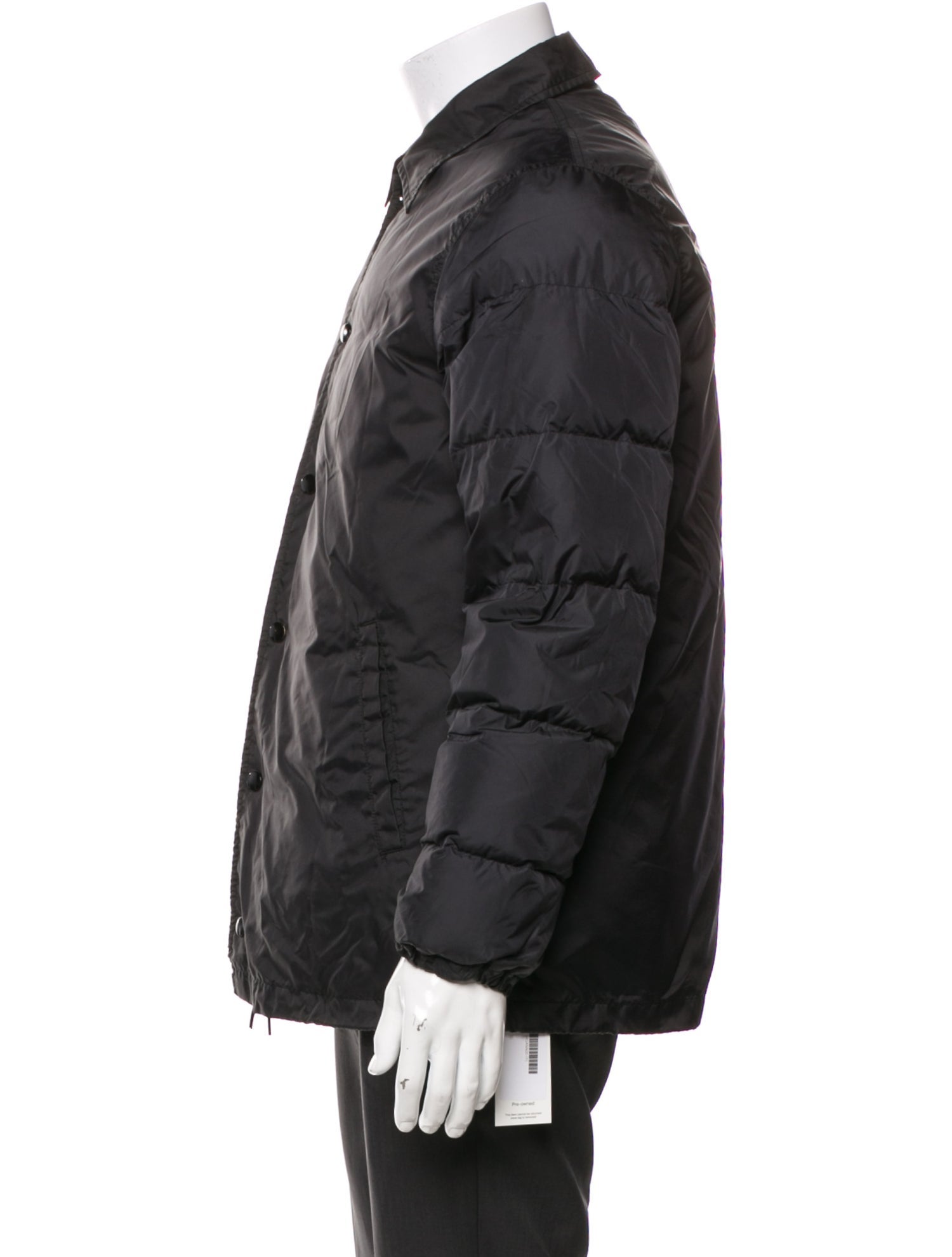 Ganryu 2014 Puffer Coat