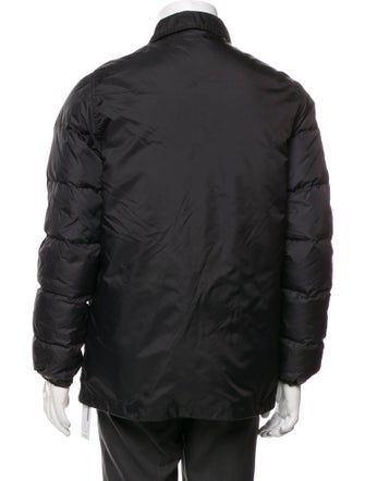 Ganryu 2014 Puffer Coat