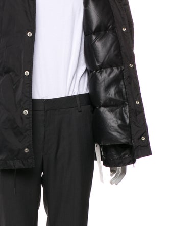 Ganryu 2014 Puffer Coat