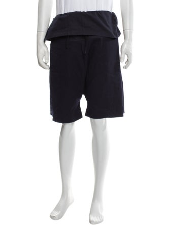 Ganryu Wool Jogger Shorts