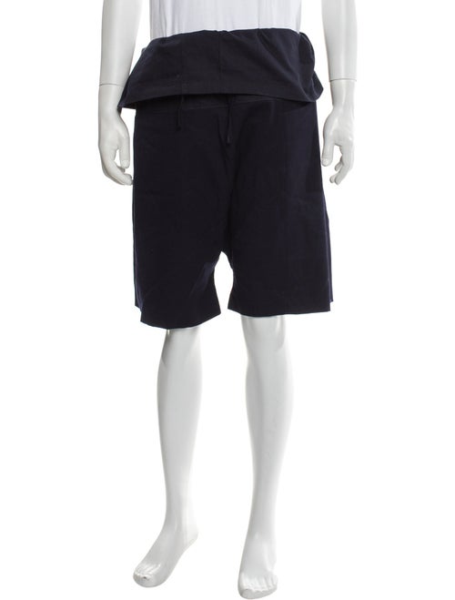 Ganryu Wool Jogger Shorts