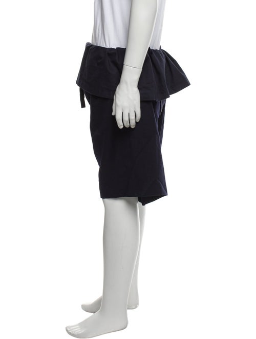 Ganryu Wool Jogger Shorts