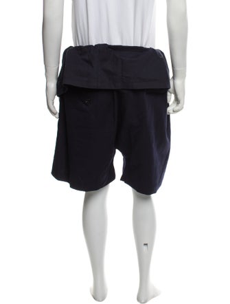 Ganryu Wool Jogger Shorts