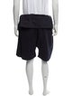 Ganryu Wool Jogger Shorts