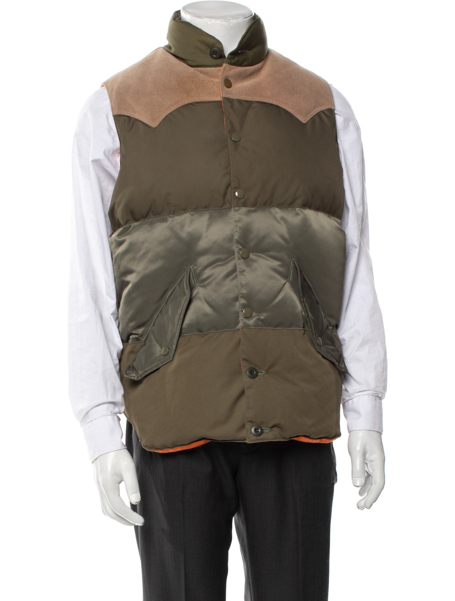 Ganryu x Comme des Garçons Vest