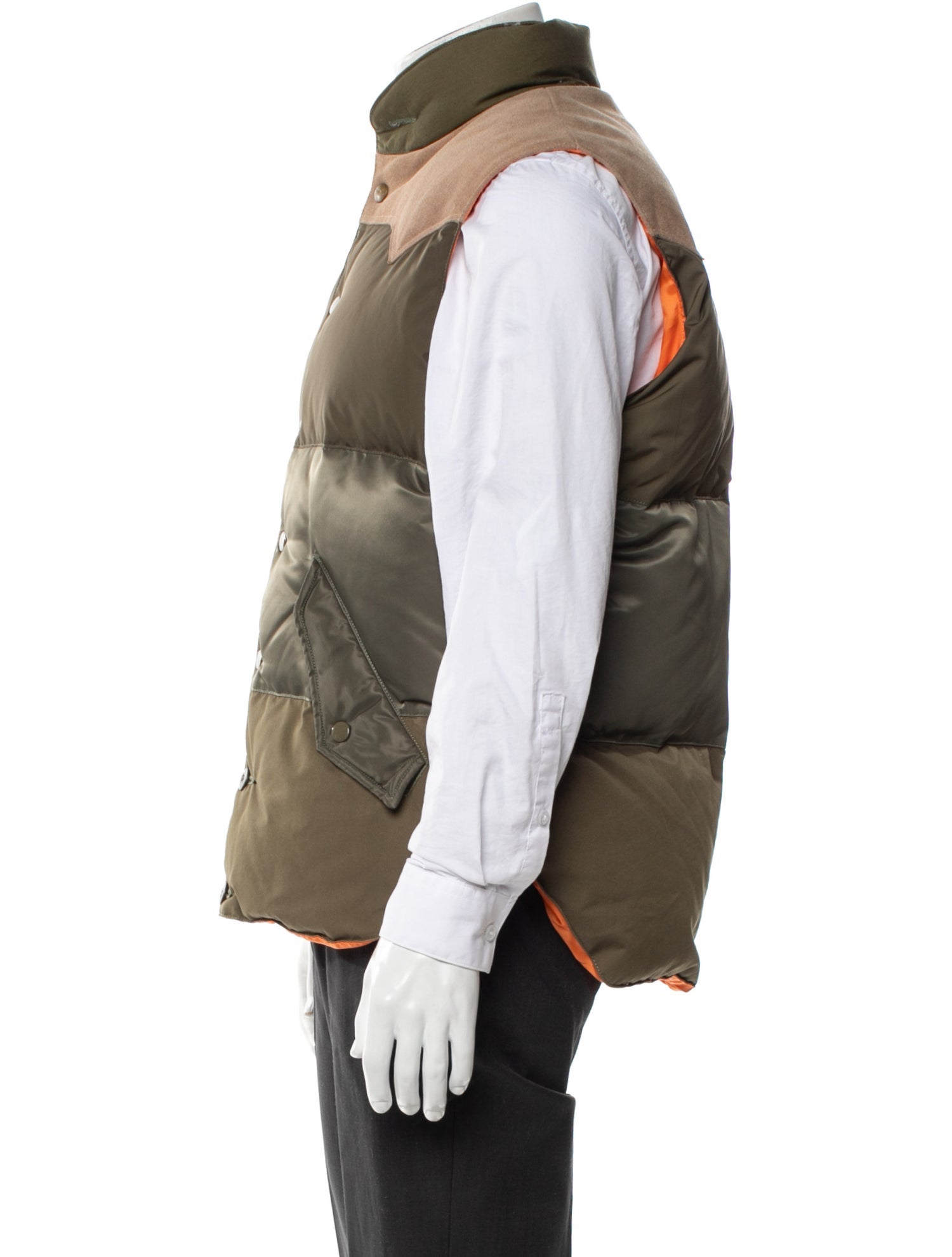 Ganryu x Comme des Garçons Vest