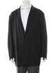 Giorgio Armani Neve Wool Overcoat
