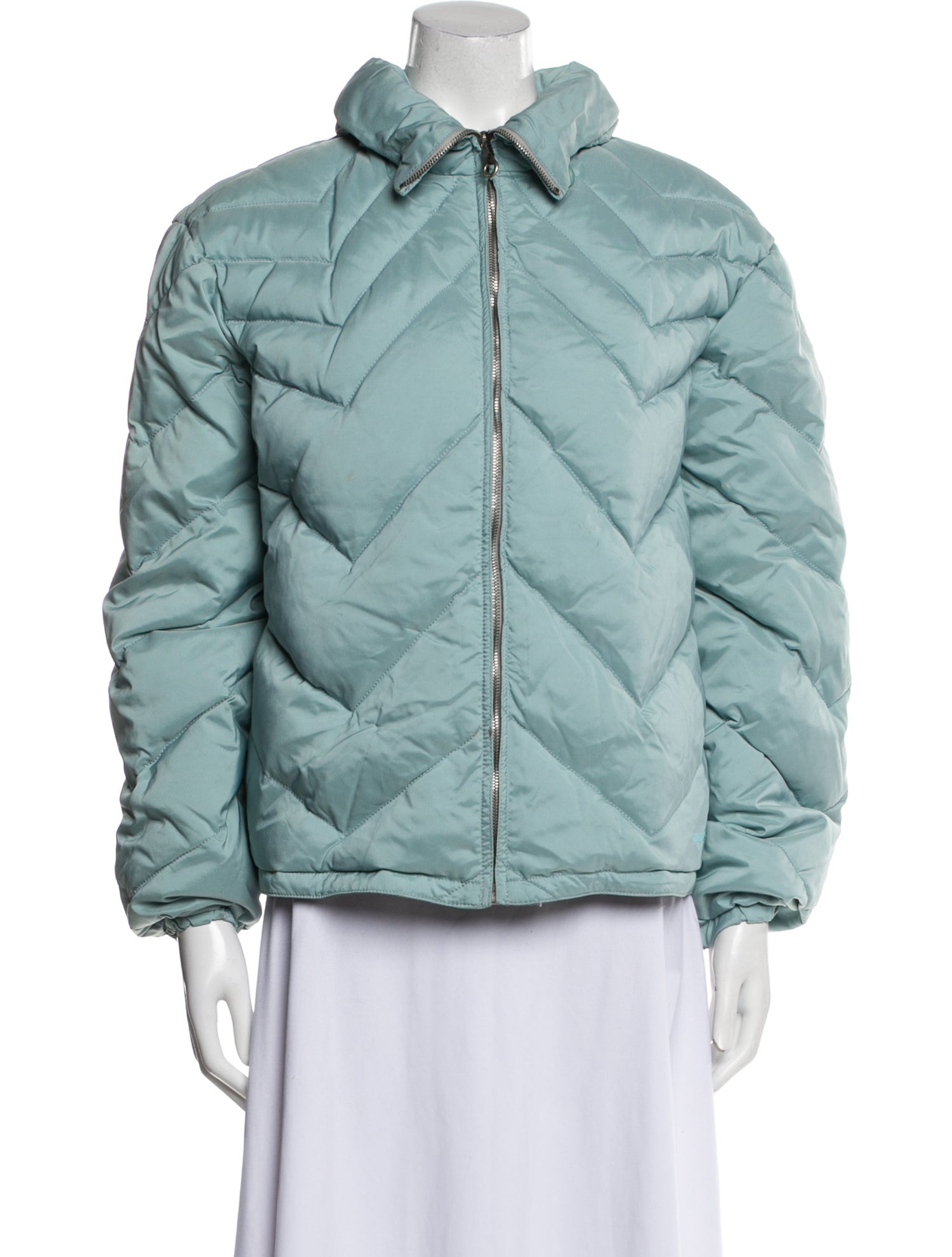 Giorgio Armani Neve Nylon Jacket