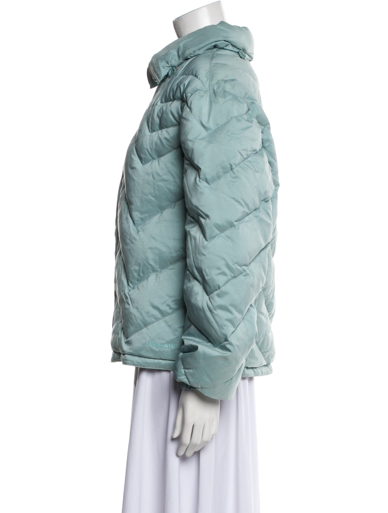 Giorgio Armani Neve Nylon Jacket