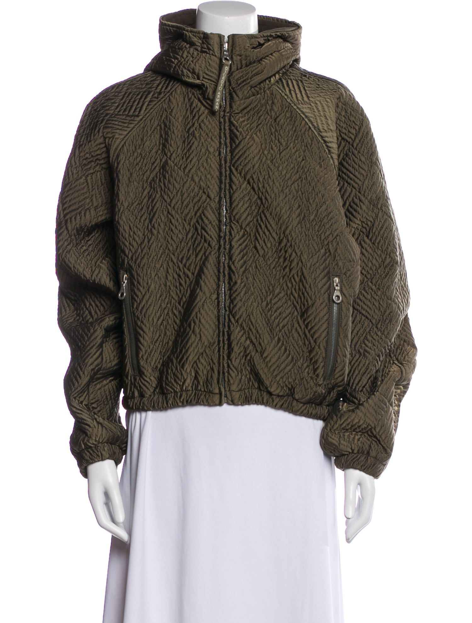 Giorgio Armani Neve Vintage Jacket