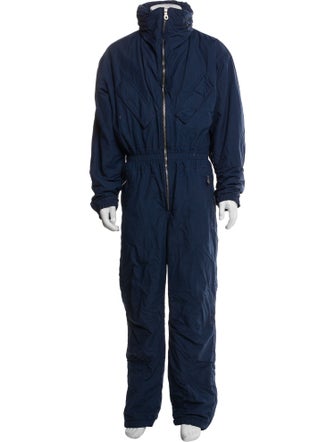 Giorgio Armani Neve Overalls