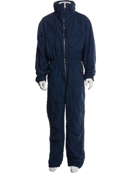 Giorgio Armani Neve Overalls