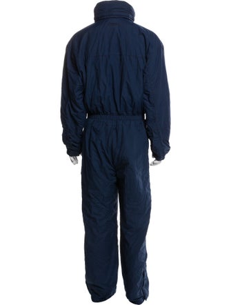 Giorgio Armani Neve Overalls