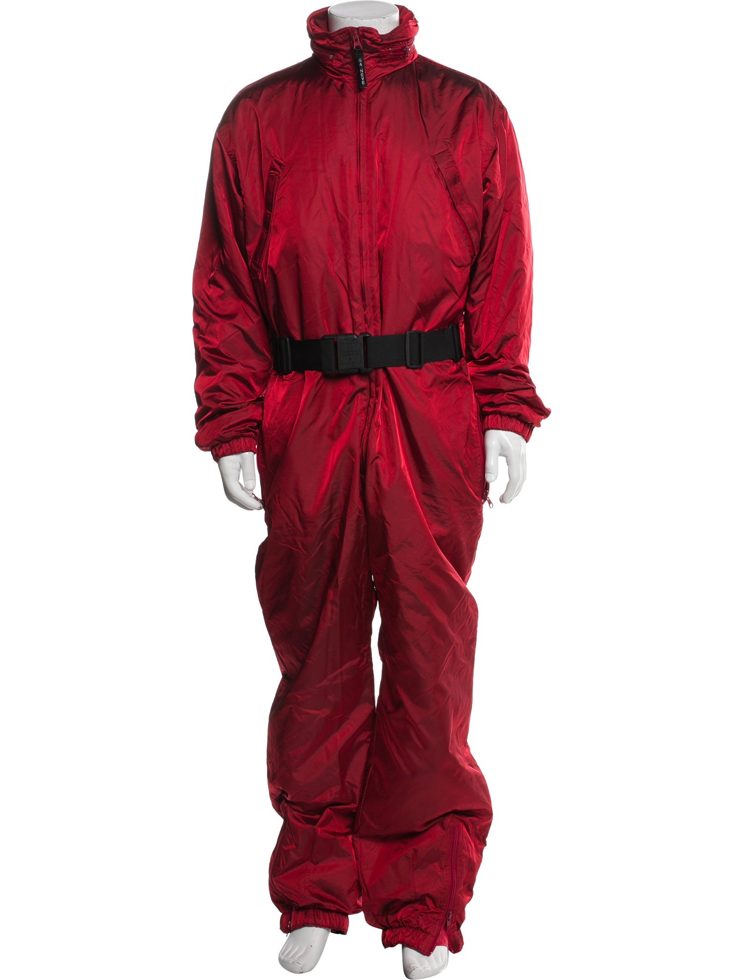 Giorgio Armani Neve Vintage Overalls