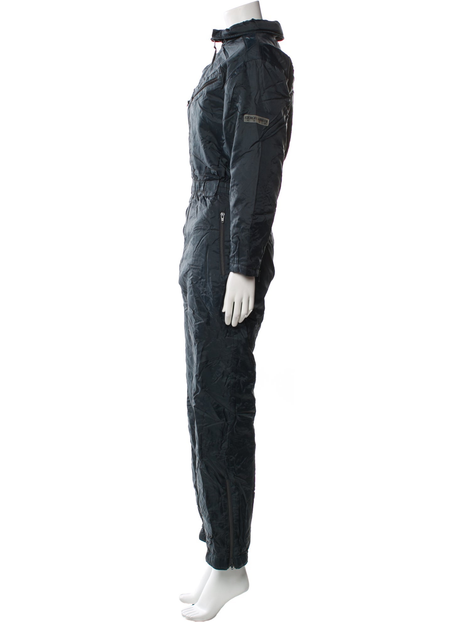 Giorgio Armani Neve Vintage 1990's Jumpsuit