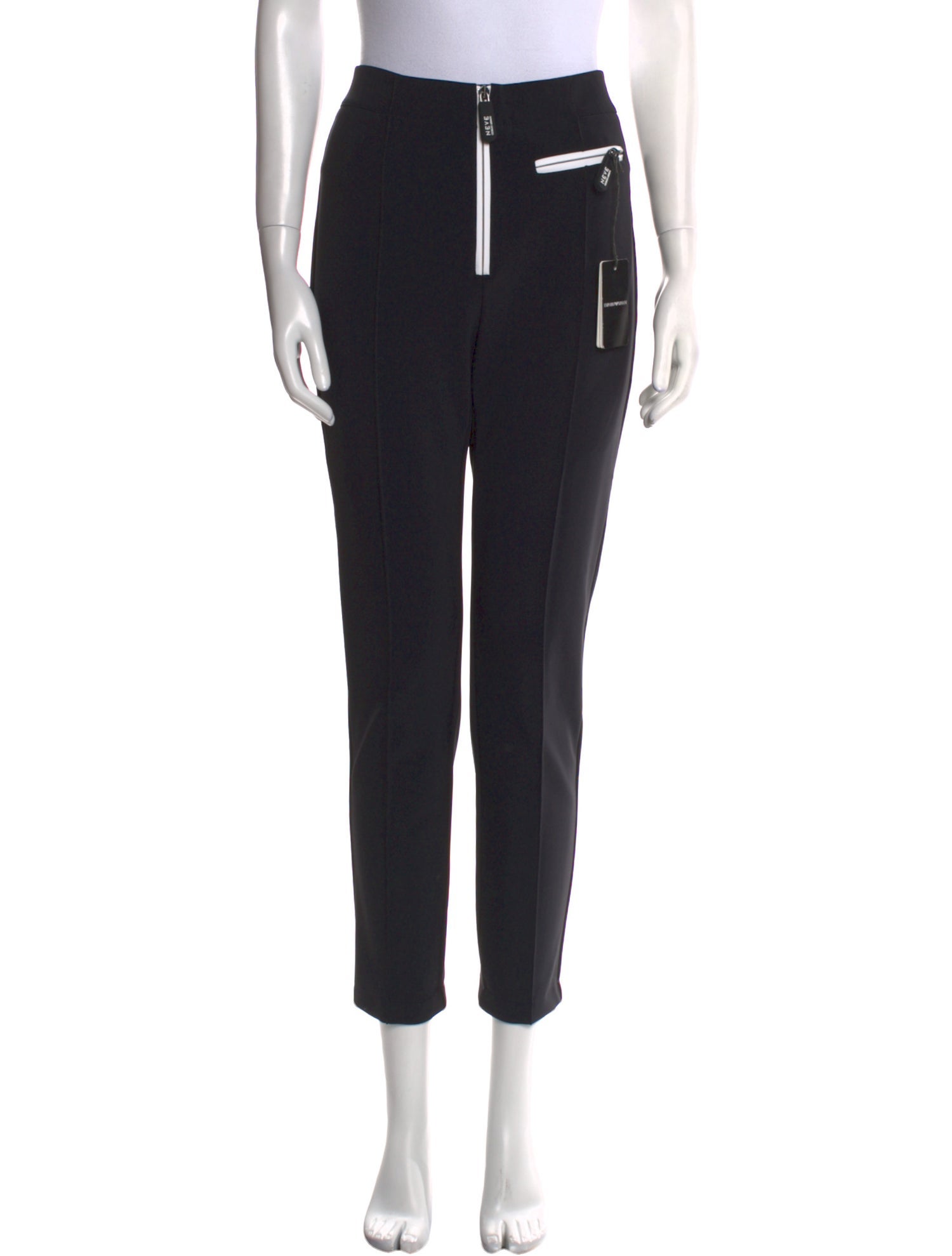 Giorgio Armani Neve Straight Leg Pants w/ Tags