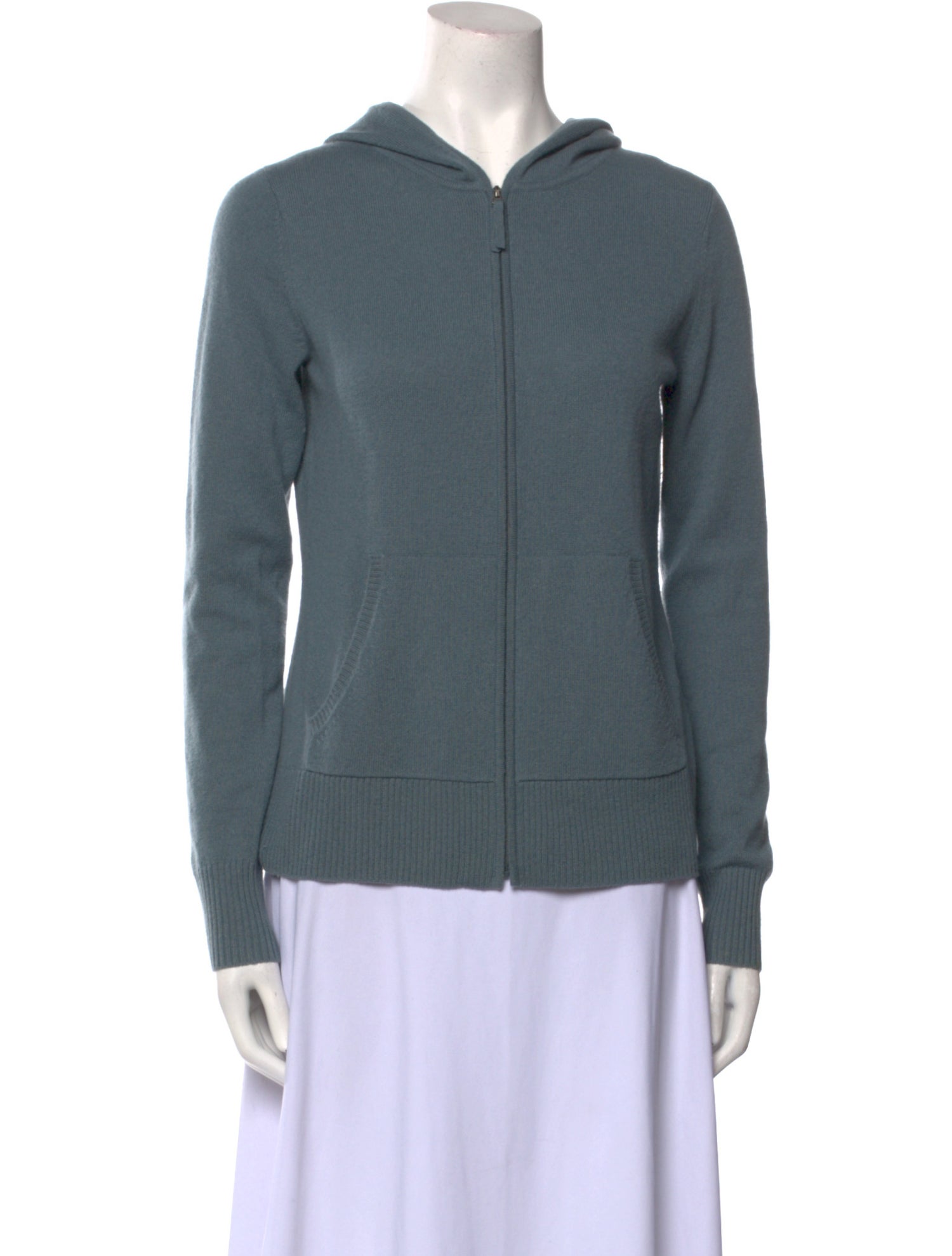 Margaret O'leary Cashmere Crew Neck Sweater